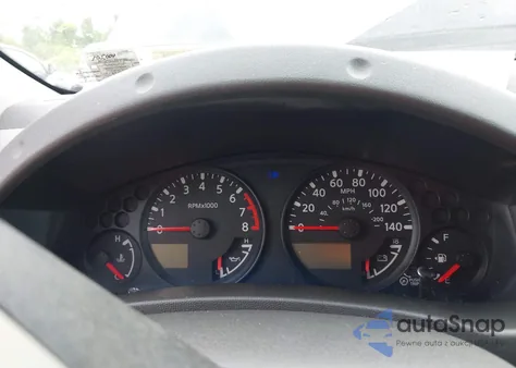 2006 Nissan Xterra X from USA, damaged, VIN 5N1AN08W96C506377